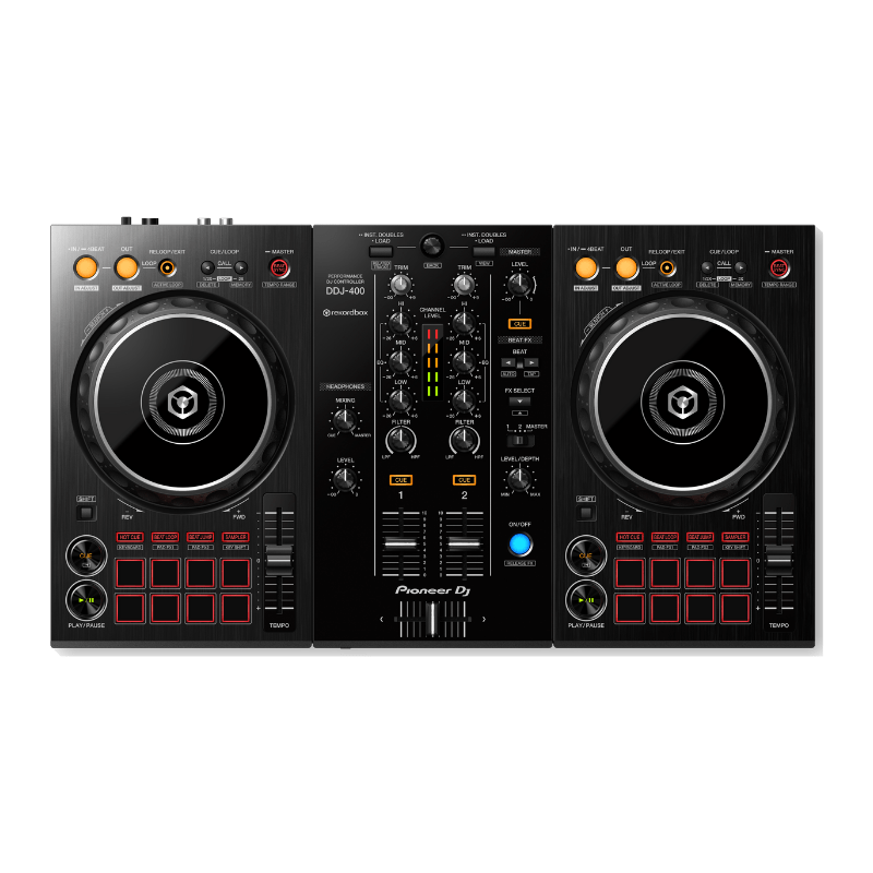 PIONEER DDJ400 CONTROLADOR DJ PIONEER DJ DDJ-400 ORIGINAL