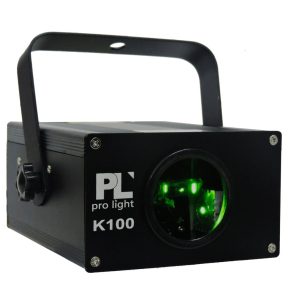 Maquina de humo F1500L PL Pro Light 6 LEDS RGB