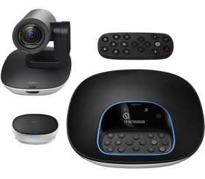LOGITECH GROUP SISTEMA DE VIDEOCONFERENCIA